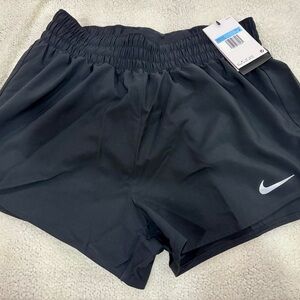 Nike Dri-FIT Black Training Shorts